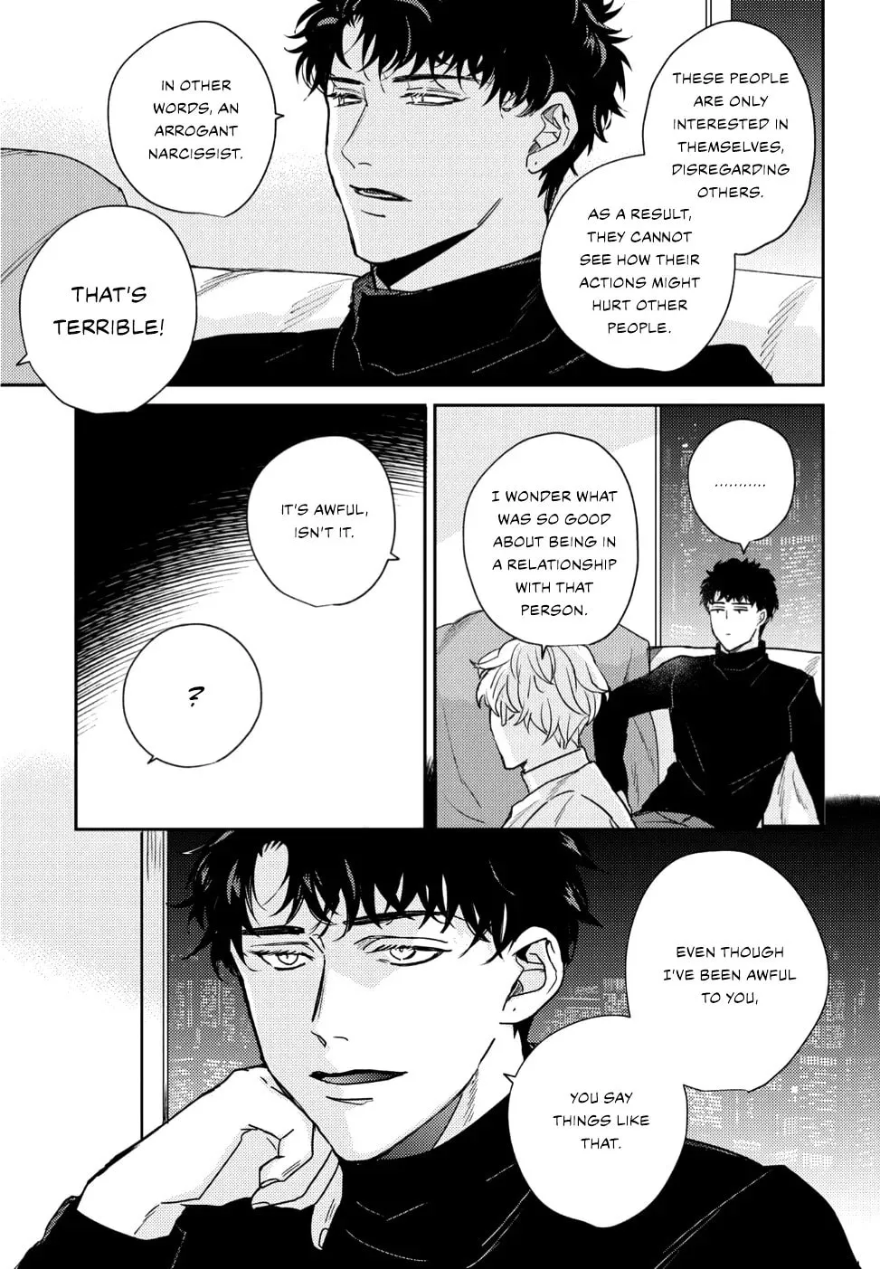 Baka de Yowakute Buzama demo Chapter 2 page 32 - 
