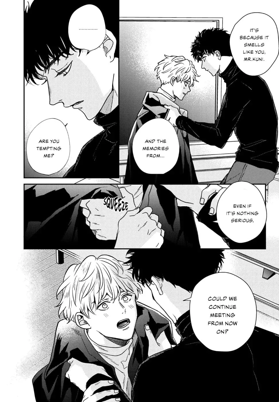Baka de Yowakute Buzama demo Chapter 2 page 35 - 