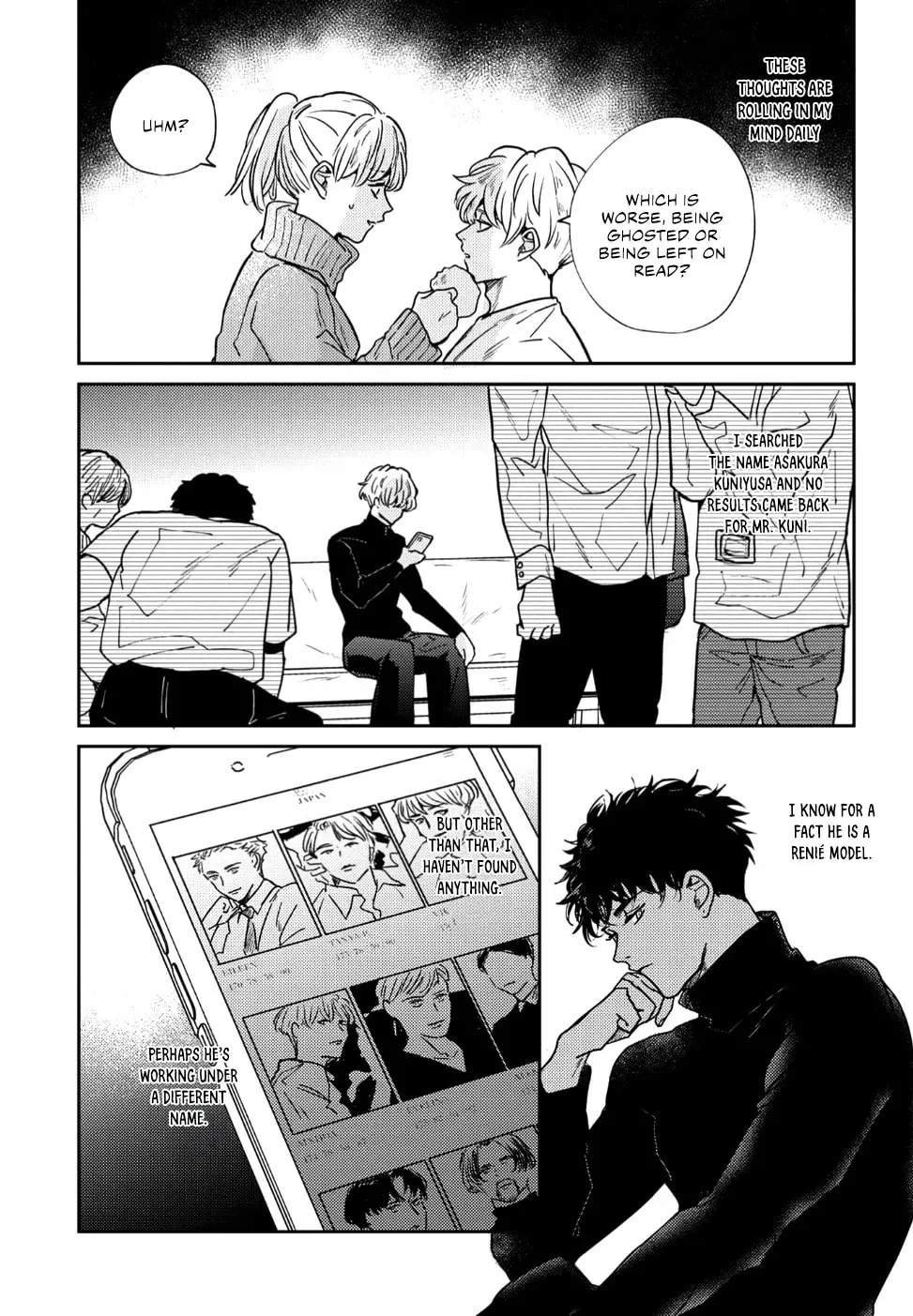 Baka de Yowakute Buzama demo Chapter 2 page 5 - 