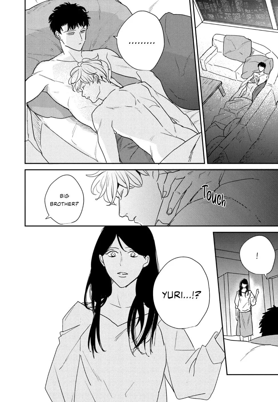Baka de Yowakute Buzama demo Chapter 2 page 41 - 
