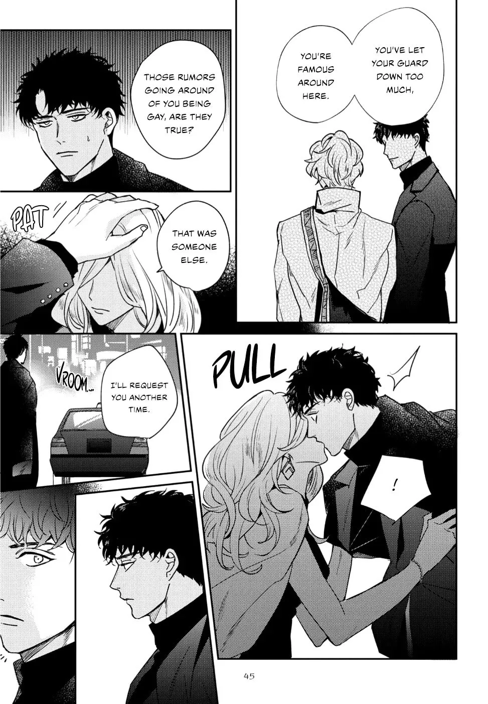 Baka de Yowakute Buzama demo Chapter 2 page 10 - 