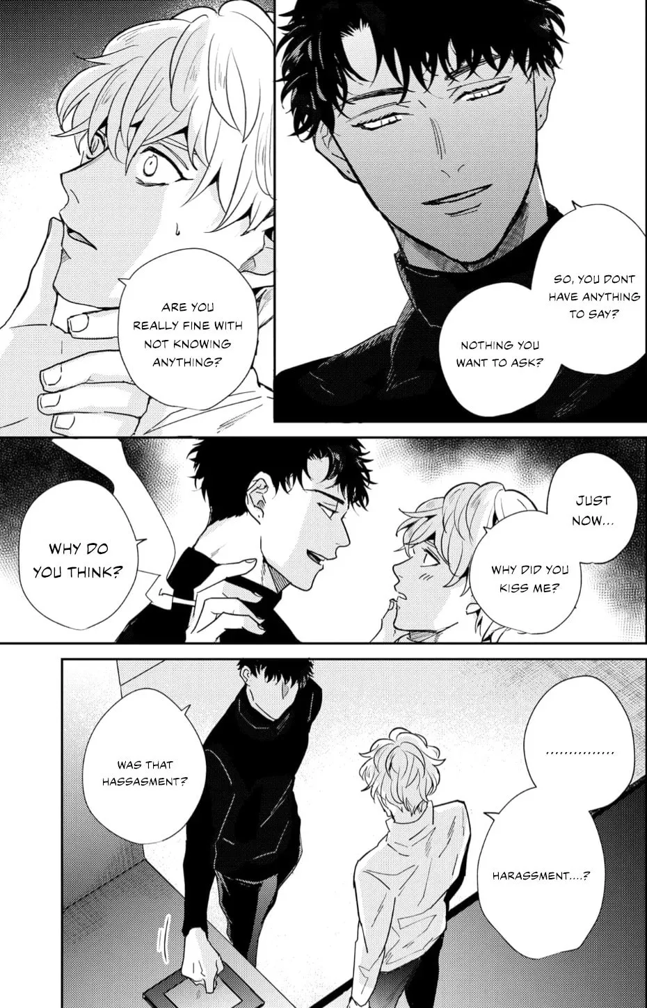 Baka de Yowakute Buzama demo Chapter 3 page 13 - 