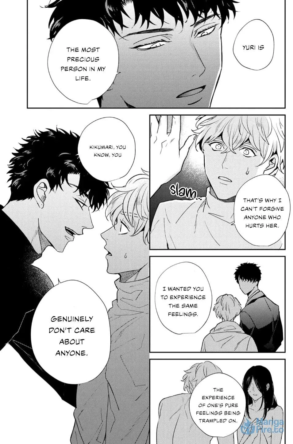 Baka de Yowakute Buzama demo Chapter 3 page 15 - 