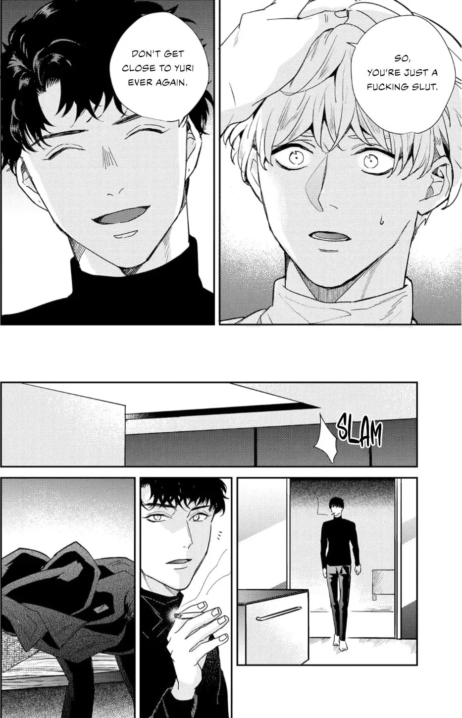 Baka de Yowakute Buzama demo Chapter 3 page 17 - 