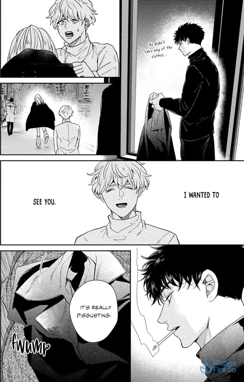 Baka de Yowakute Buzama demo Chapter 3 page 18 - 