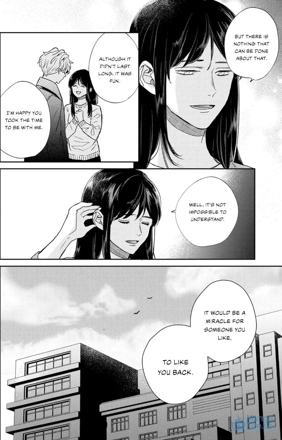 Baka de Yowakute Buzama demo Chapter 3 page 24 - 