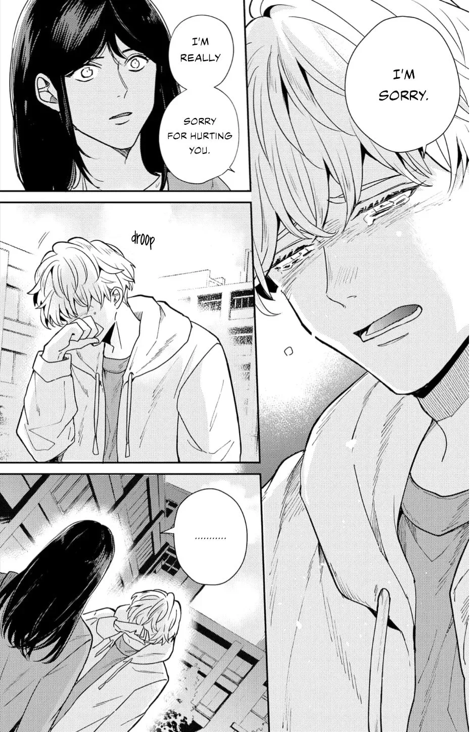 Baka de Yowakute Buzama demo Chapter 3 page 26 - 