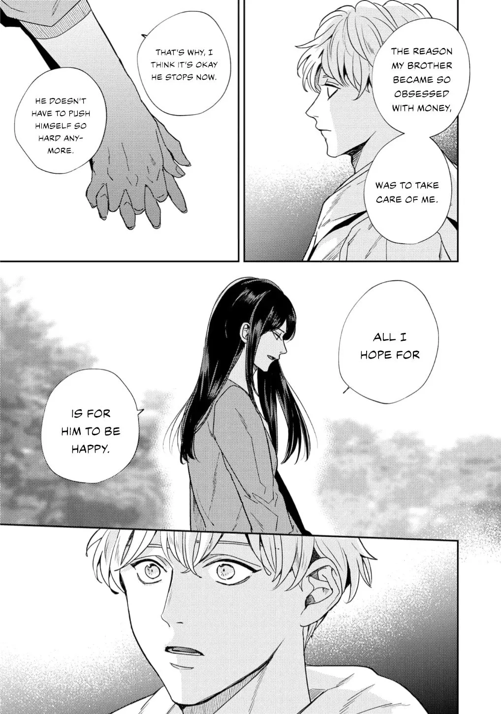 Baka de Yowakute Buzama demo Chapter 3 page 29 - 