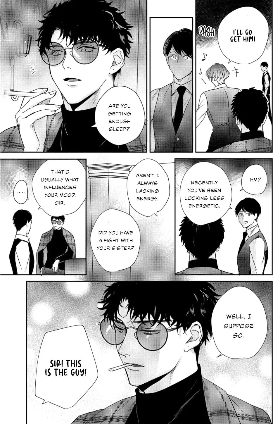 Baka de Yowakute Buzama demo Chapter 3 page 31 - 