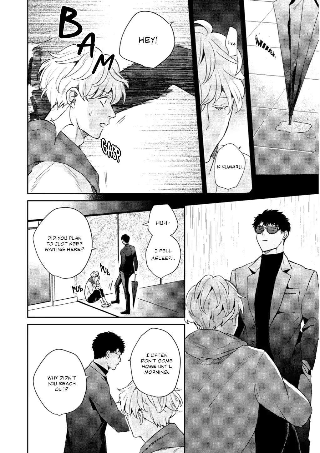 Baka de Yowakute Buzama demo Chapter 4 page 20 - 