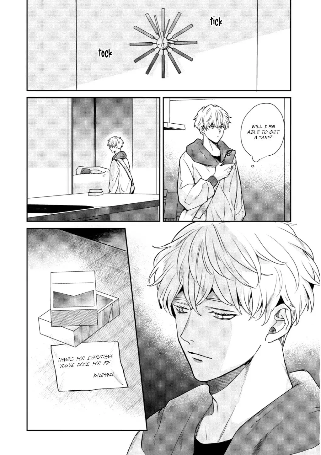 Baka de Yowakute Buzama demo Chapter 4 page 26 - 