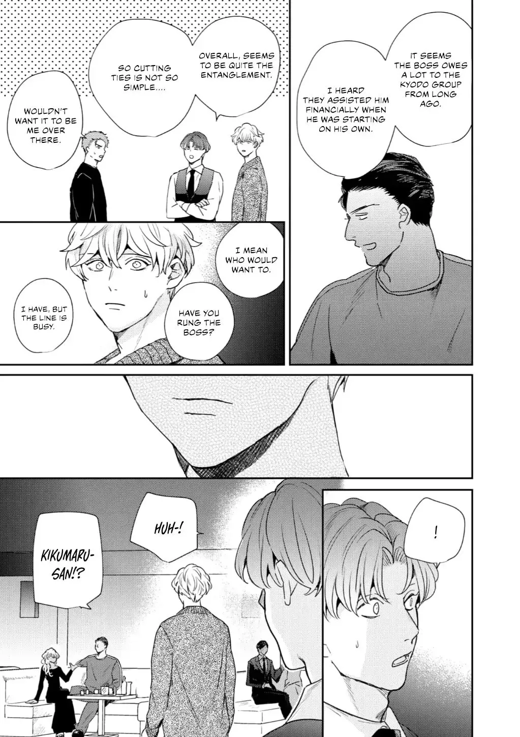 Baka de Yowakute Buzama demo Chapter 4 page 29 - 