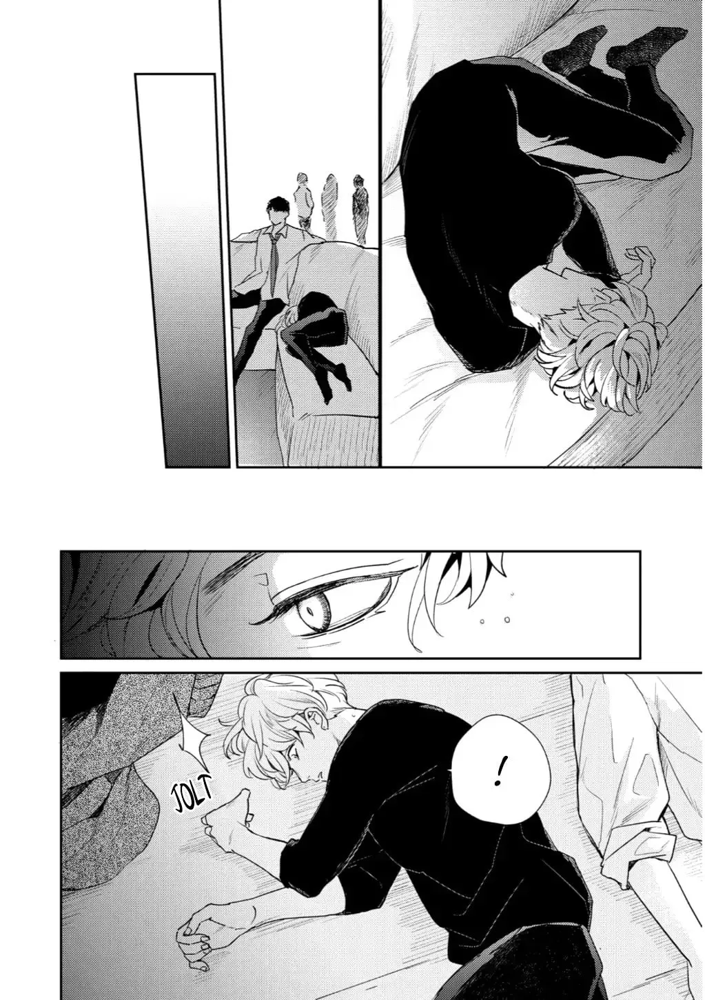 Baka de Yowakute Buzama demo Chapter 4 page 36 - 