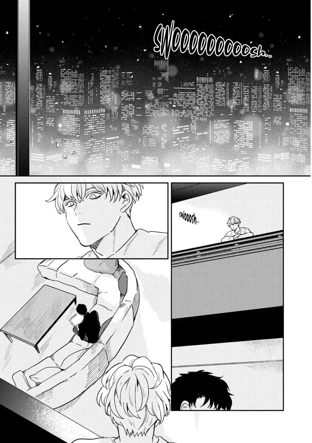 Baka de Yowakute Buzama demo Chapter 4 page 9 - 