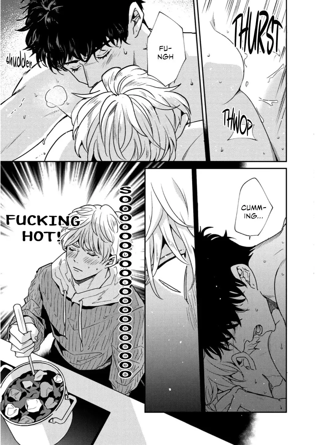 Baka de Yowakute Buzama demo Chapter 5 page 11 - 