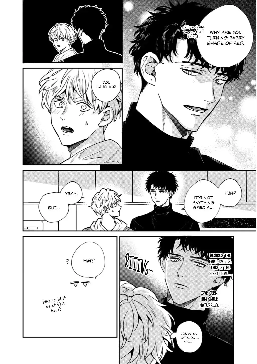 Baka de Yowakute Buzama demo Chapter 5 page 14 - 