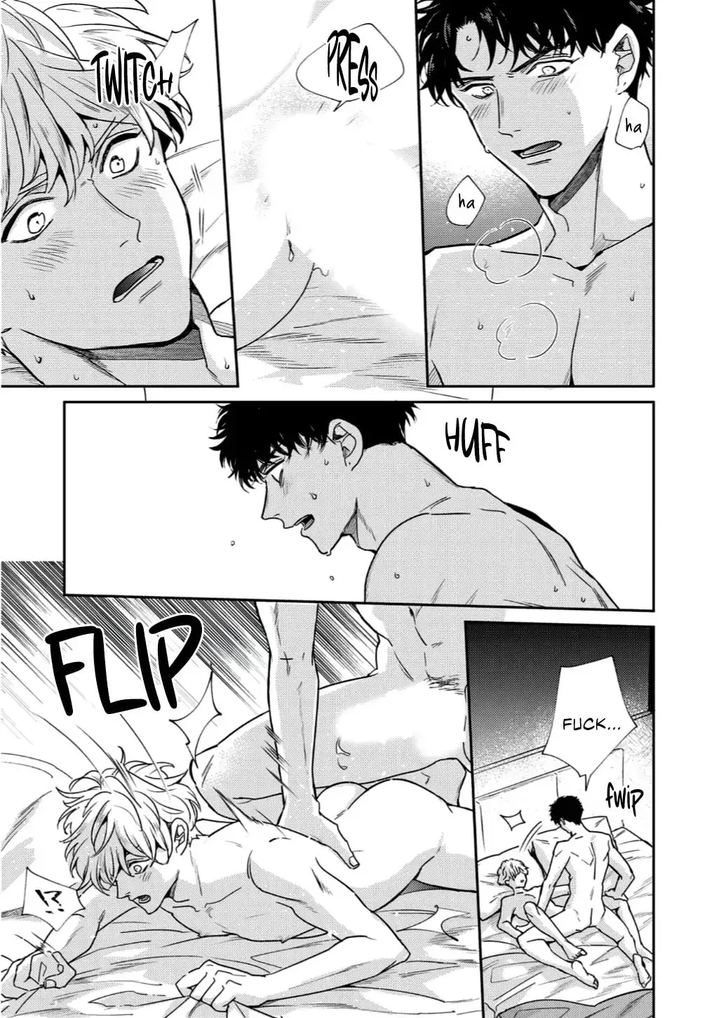Baka de Yowakute Buzama demo Chapter 5 page 9 - 