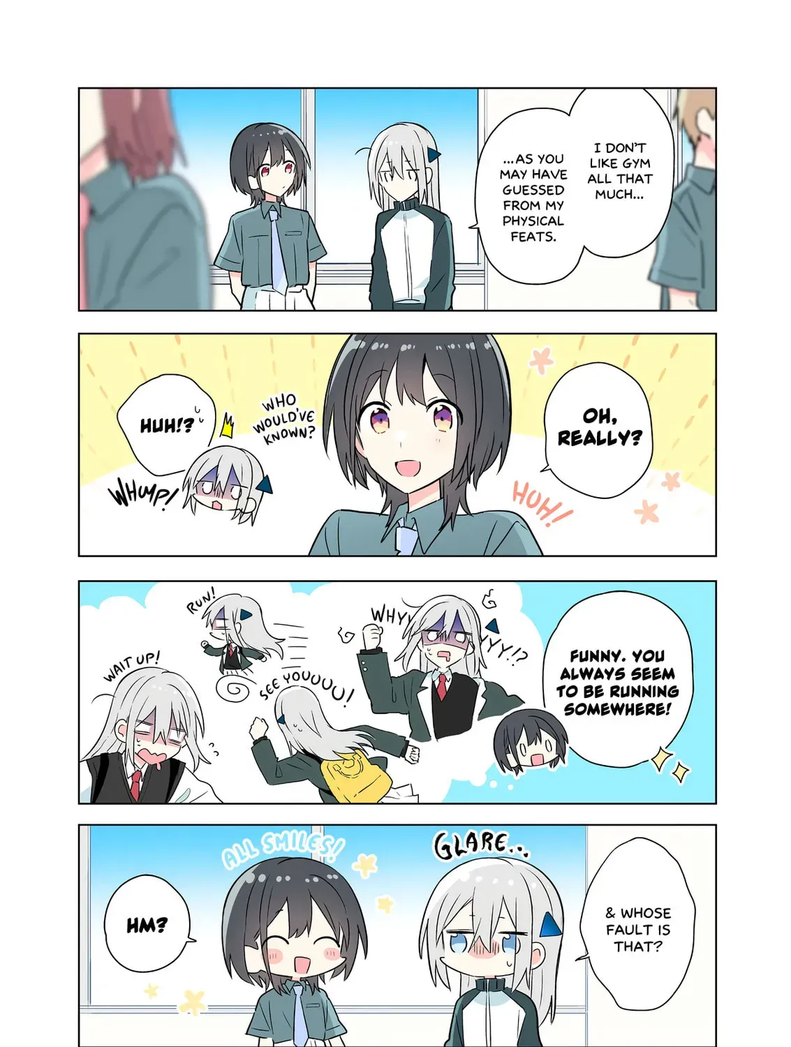 Read Baka ni Kokuhaku chapter 1.2 image 2 on Lezhin