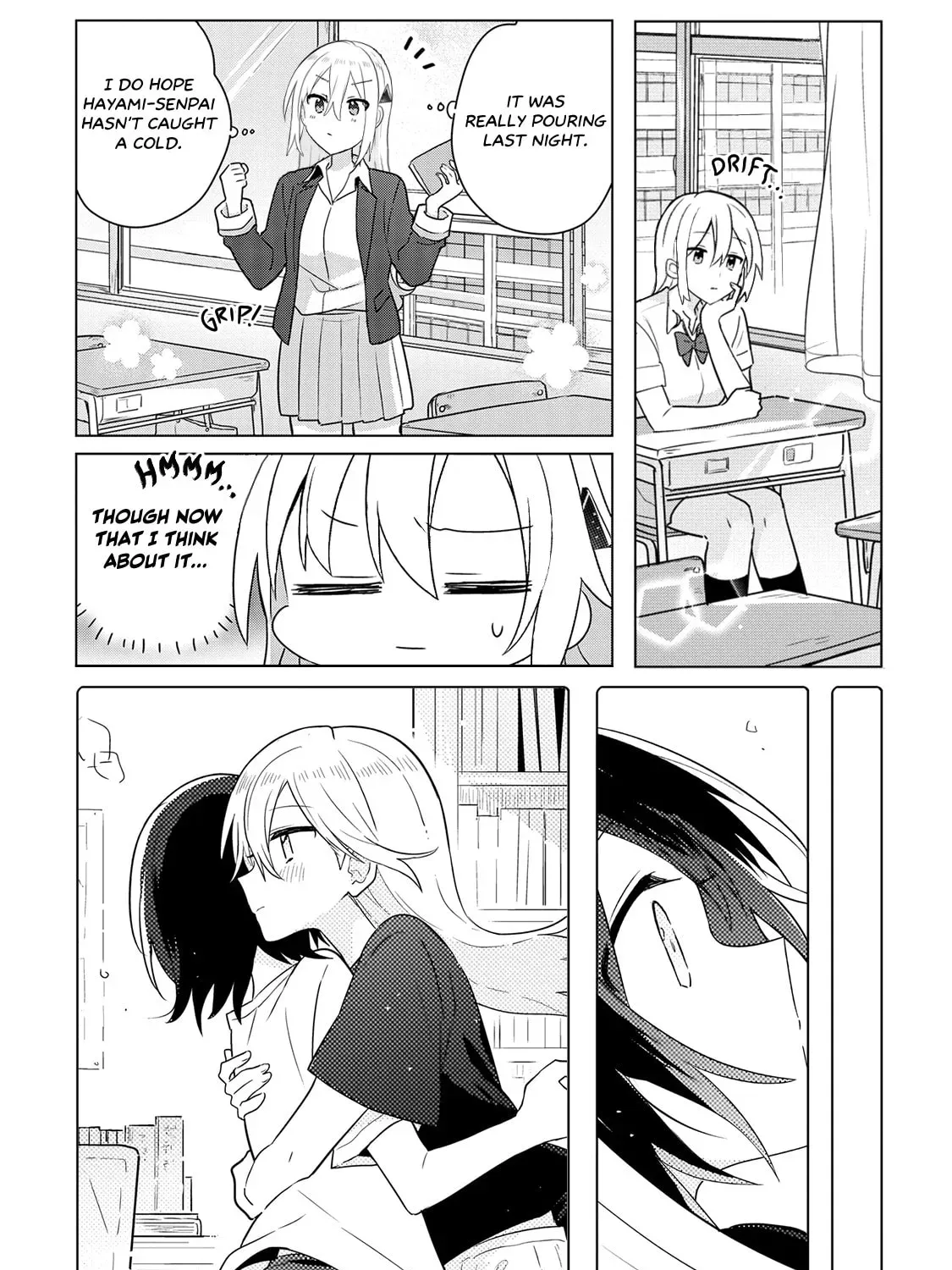 Read Baka ni Kokuhaku chapter 10 image 2 on Lezhin