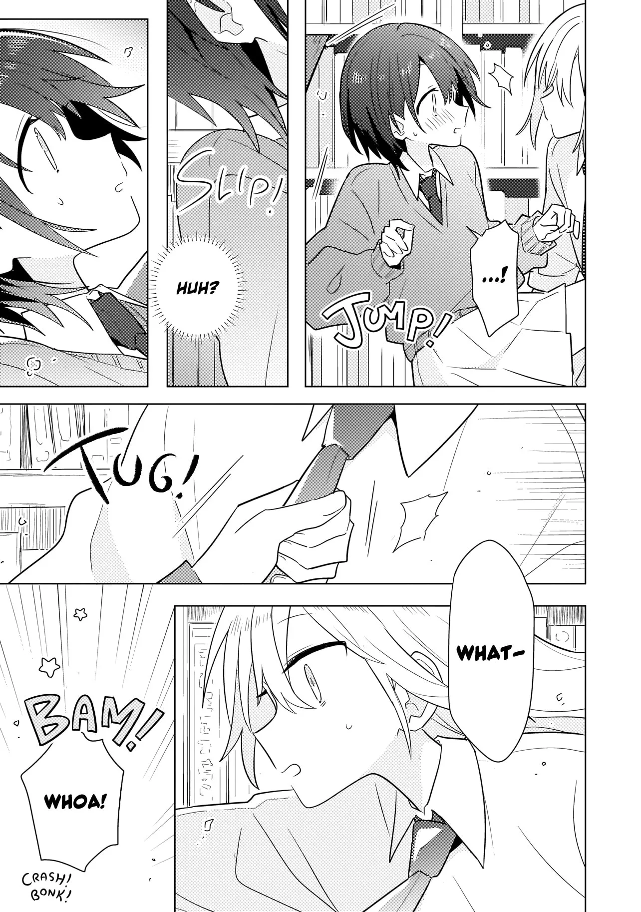 Read Baka ni Kokuhaku chapter 13.2 image 2 on Lezhin