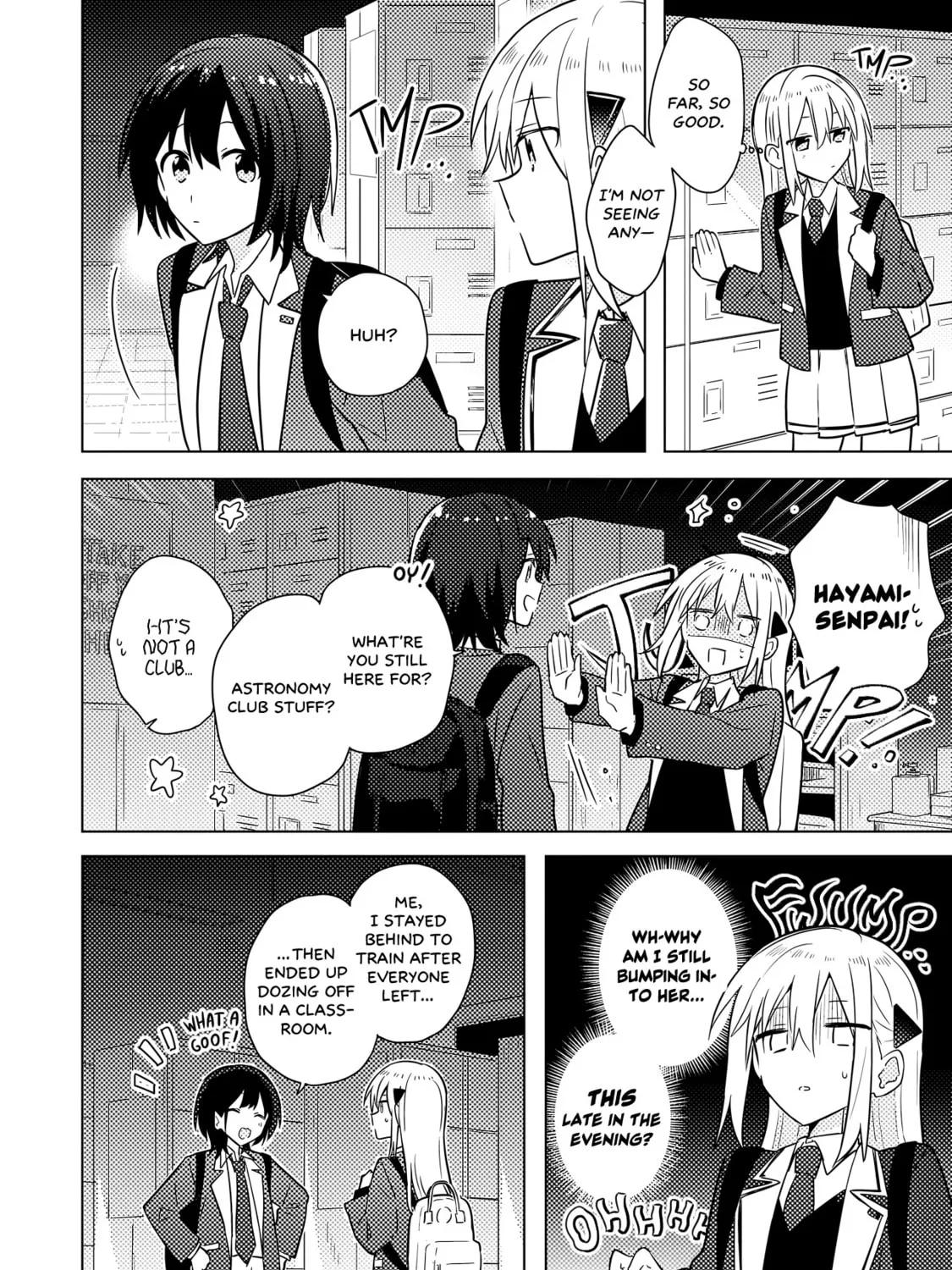 Read Baka ni Kokuhaku chapter 2.2 image 0 on Lezhin