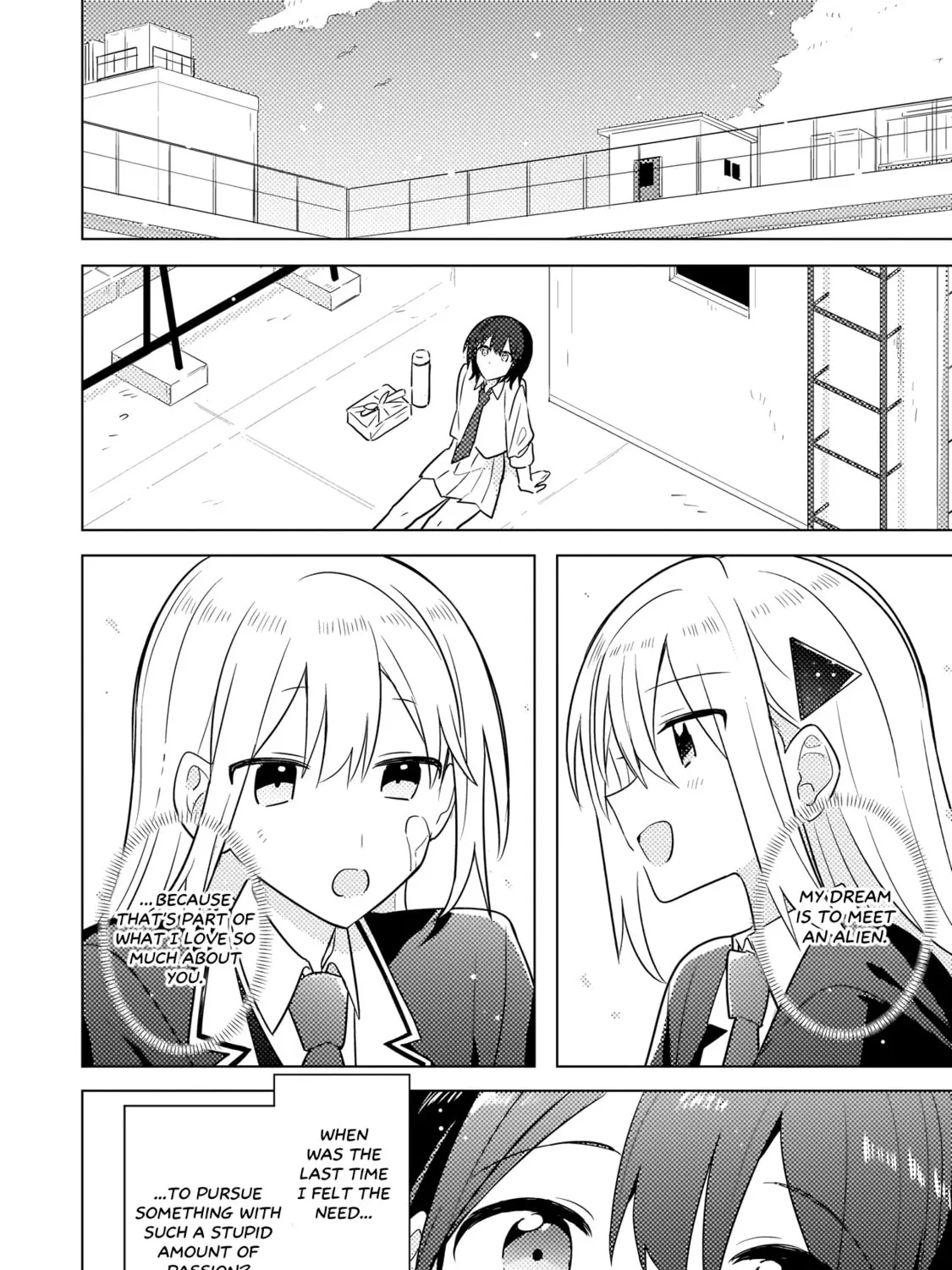 Read Baka ni Kokuhaku chapter 3.1 image 2 on Lezhin