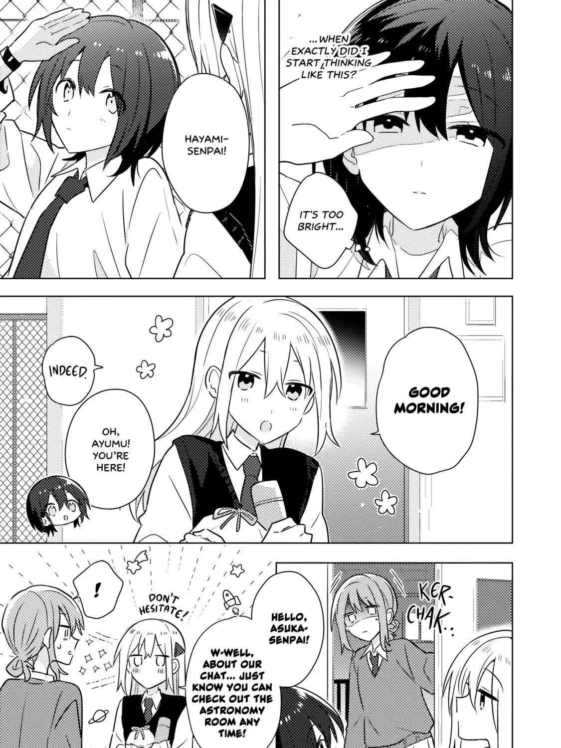 Read Baka ni Kokuhaku chapter 3.1 image 4 on Lezhin