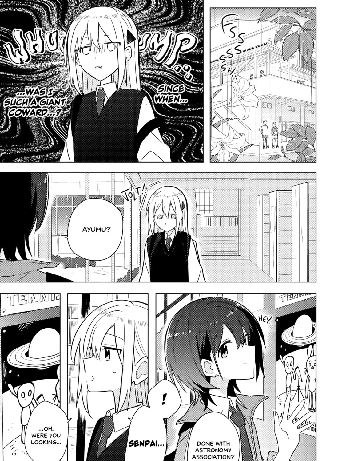Read Baka ni Kokuhaku chapter 3.2 image 0 on Lezhin