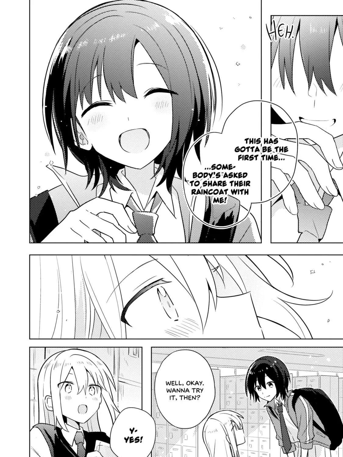 Read Baka ni Kokuhaku chapter 3.2 image 10 on Lezhin