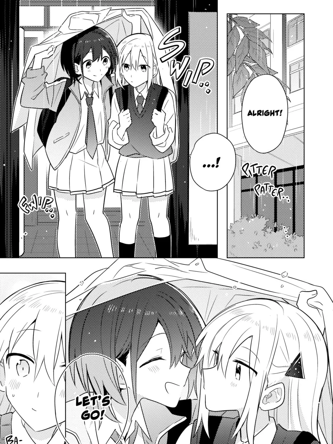 Read Baka ni Kokuhaku chapter 3.2 image 12 on Lezhin