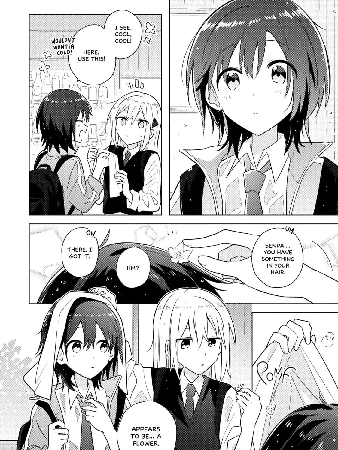 Read Baka ni Kokuhaku chapter 3.2 image 18 on Lezhin