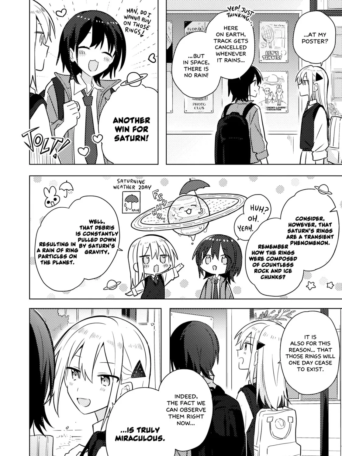Read Baka ni Kokuhaku chapter 3.2 image 2 on Lezhin