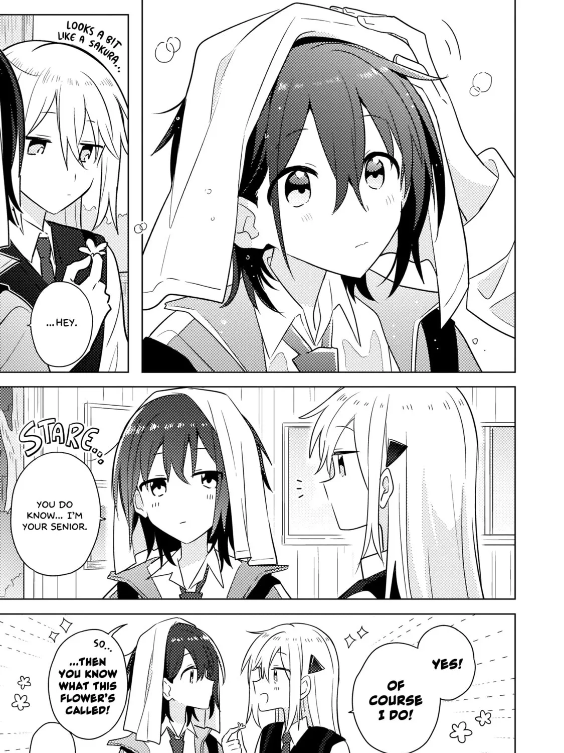Read Baka ni Kokuhaku chapter 3.2 image 20 on Lezhin