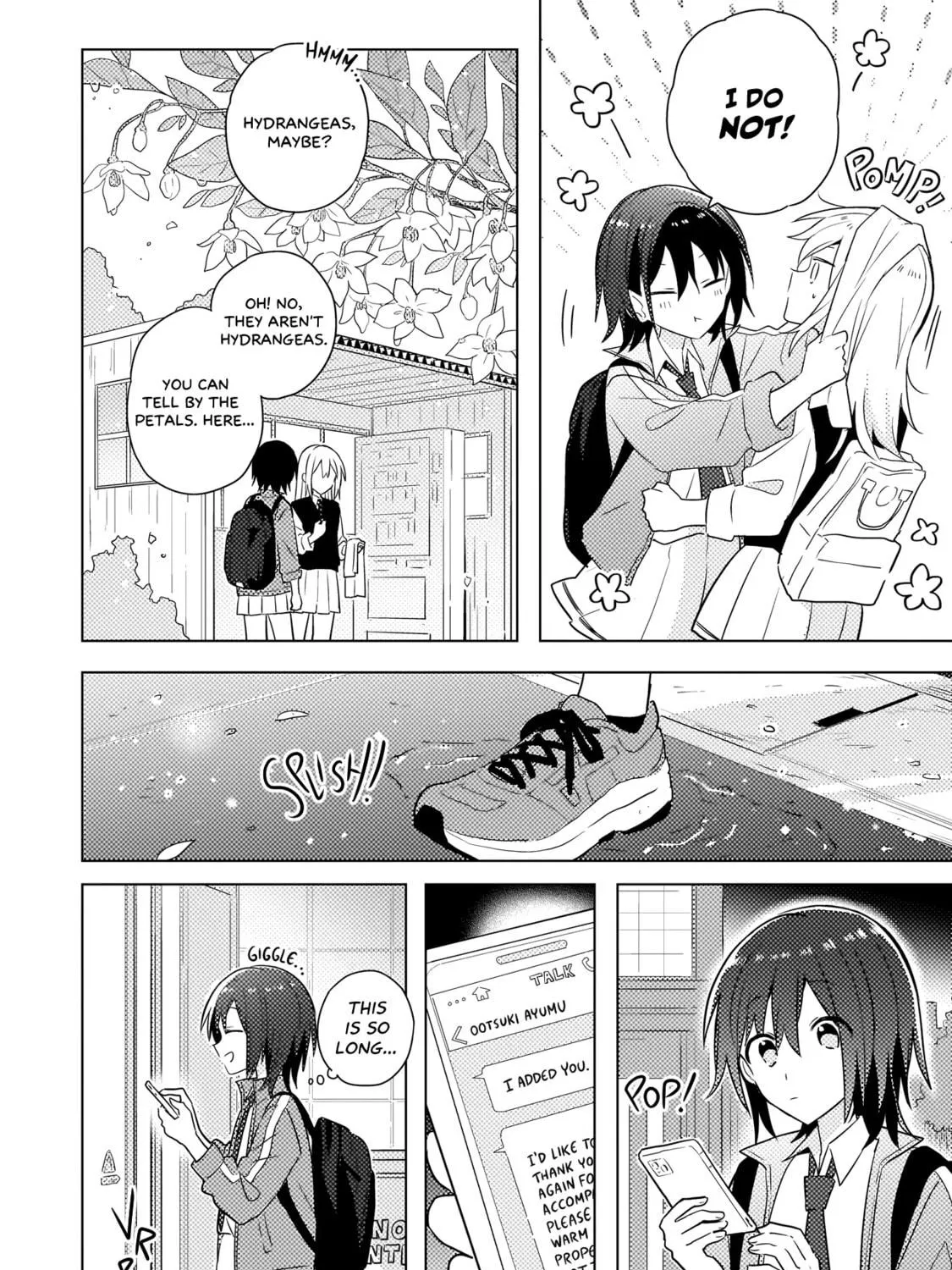 Read Baka ni Kokuhaku chapter 3.2 image 22 on Lezhin