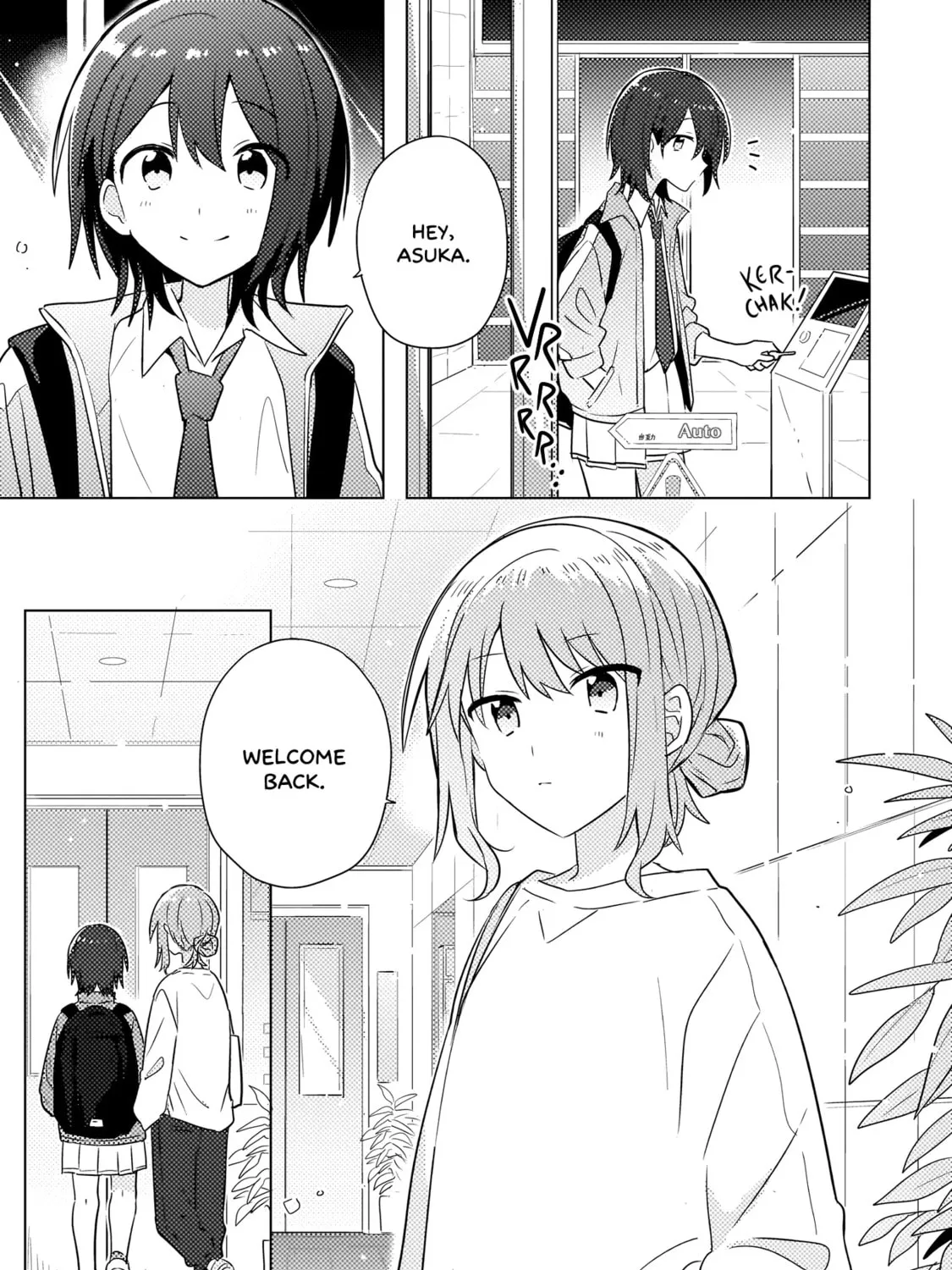 Read Baka ni Kokuhaku chapter 3.2 image 24 on Lezhin