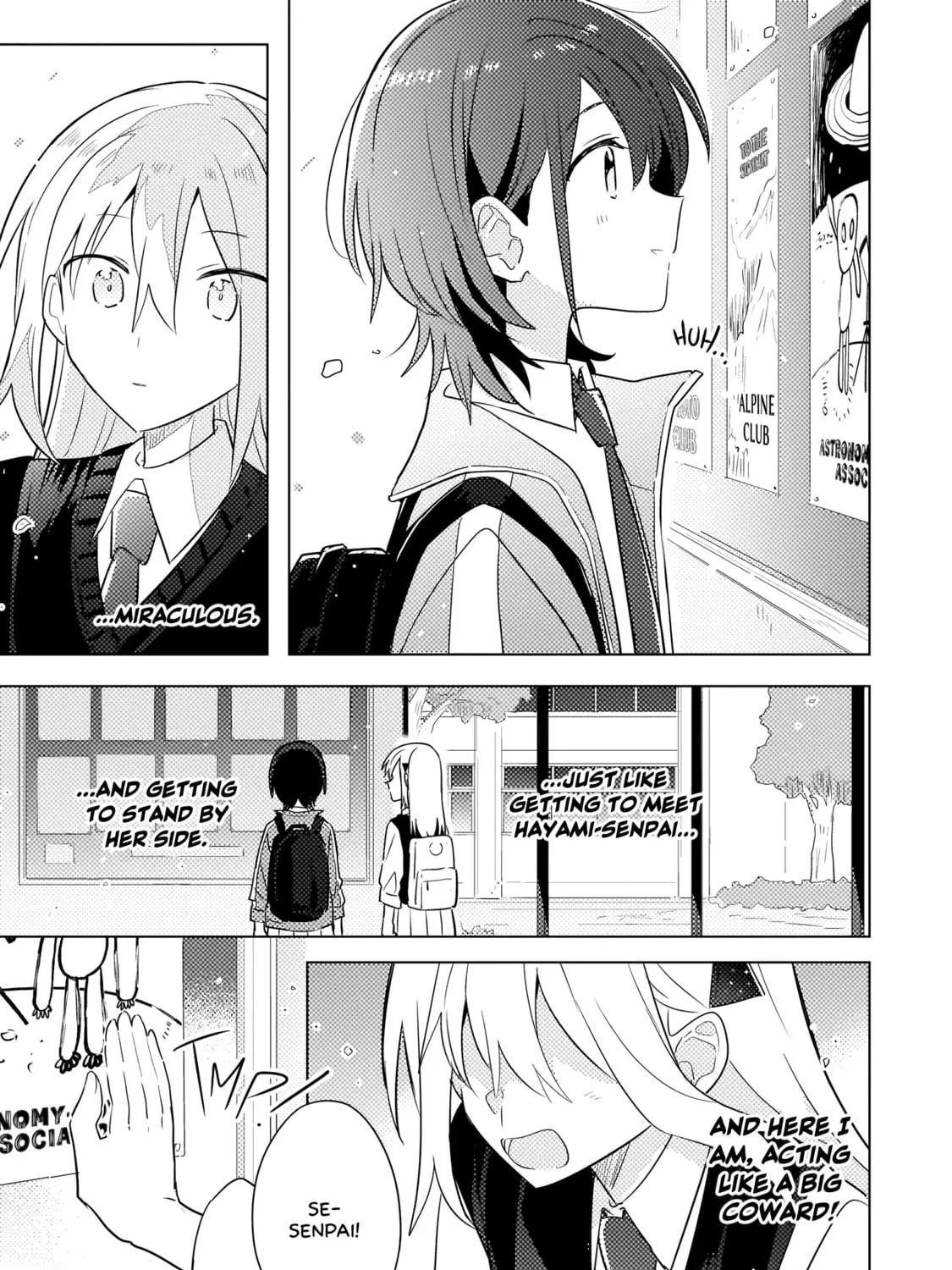 Read Baka ni Kokuhaku chapter 3.2 image 4 on Lezhin