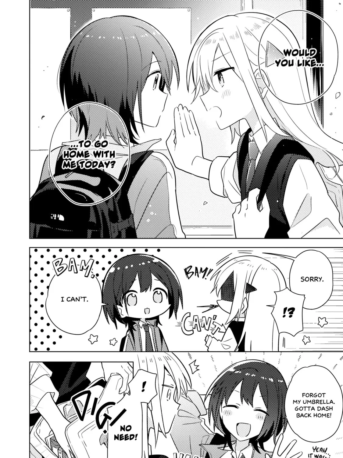 Read Baka ni Kokuhaku chapter 3.2 image 6 on Lezhin