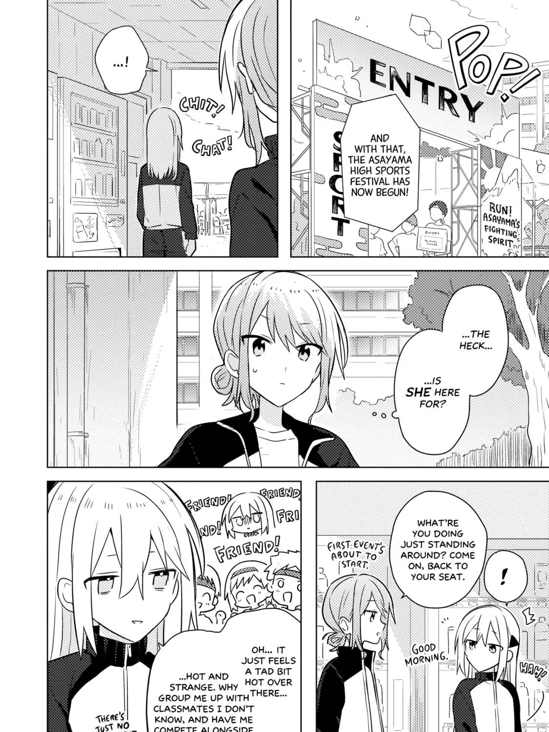 Read Baka ni Kokuhaku chapter 5.1 image 2 on Lezhin