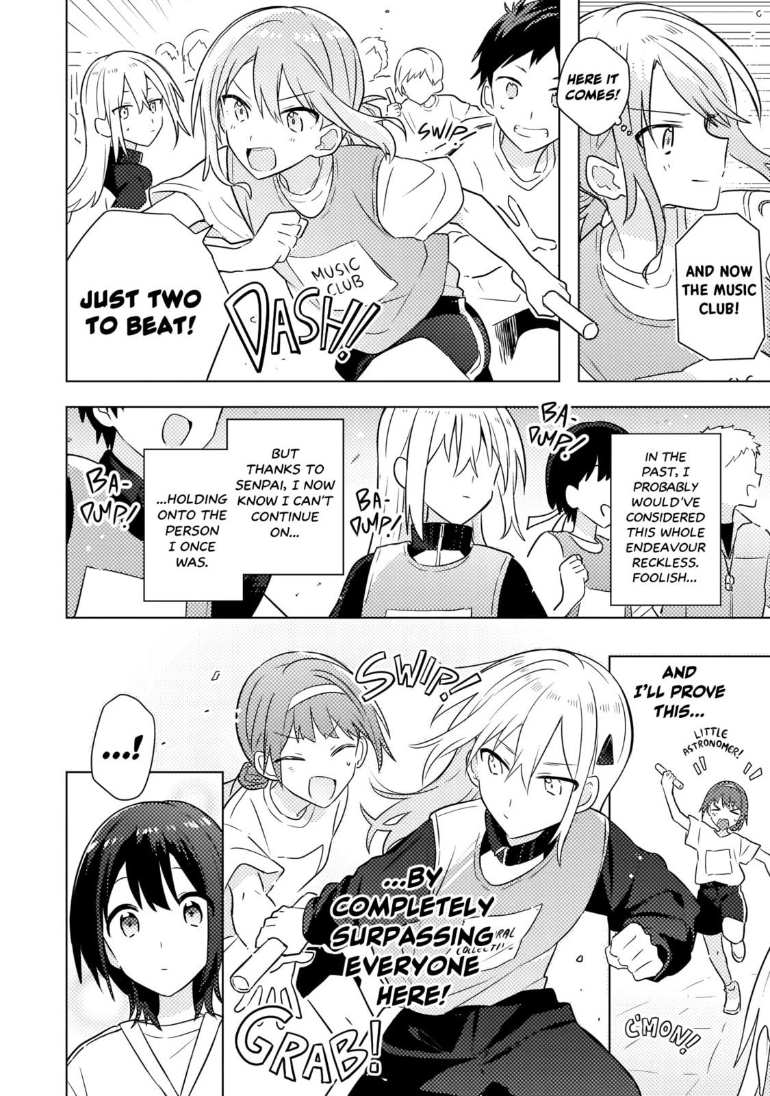 Read Baka ni Kokuhaku chapter 5.2 image 4 on Lezhin