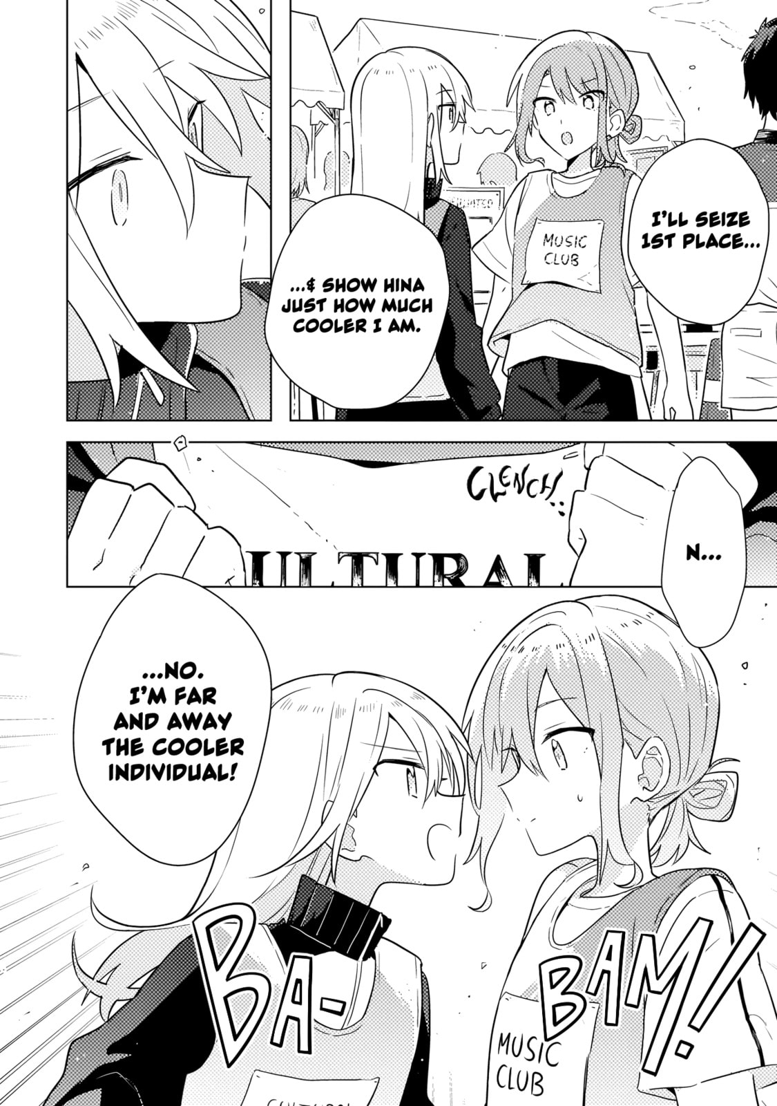 Read Baka ni Kokuhaku chapter 5 image 2 on Lezhin