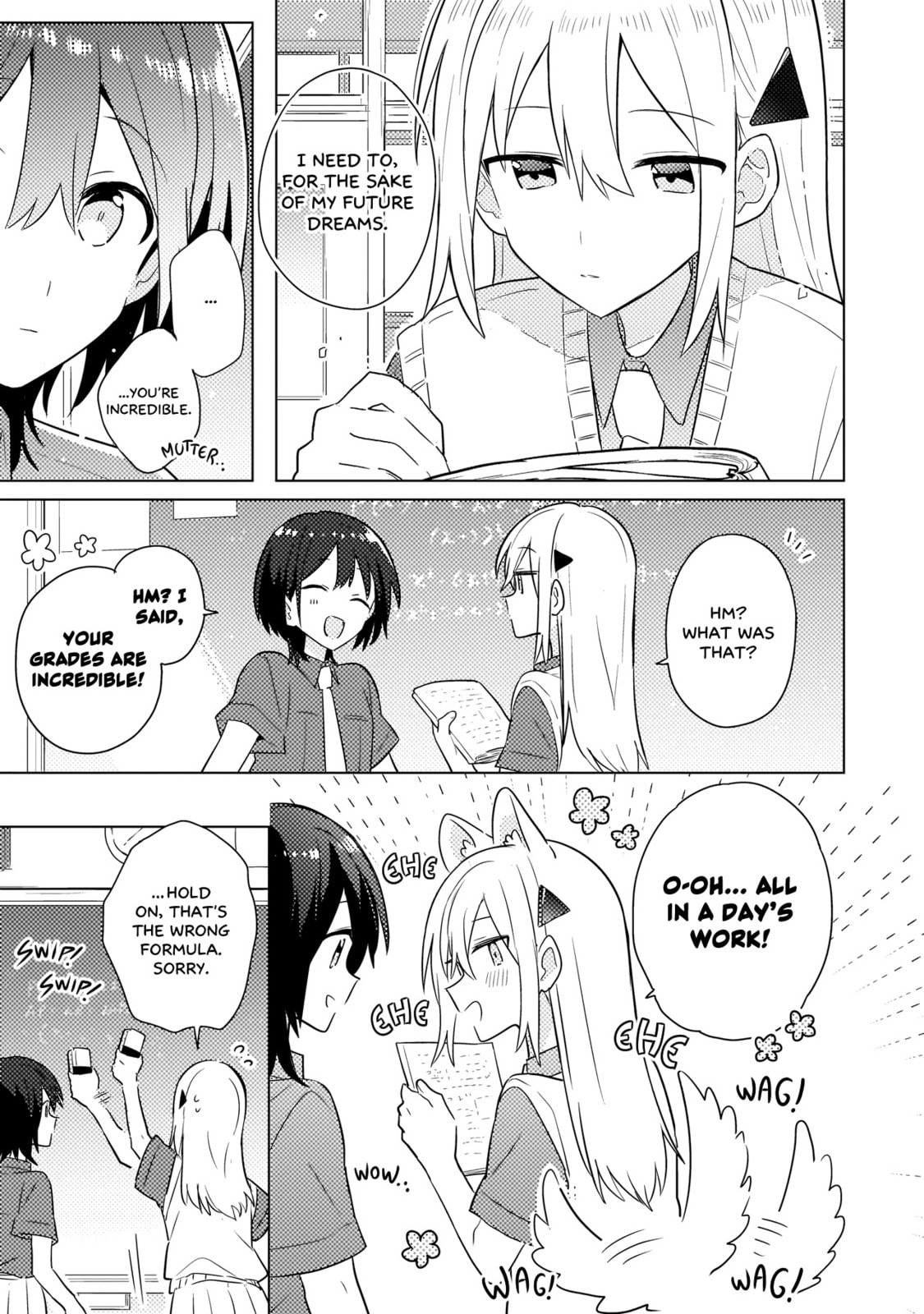 Read Baka ni Kokuhaku chapter 6.2 image 1 on Lezhin