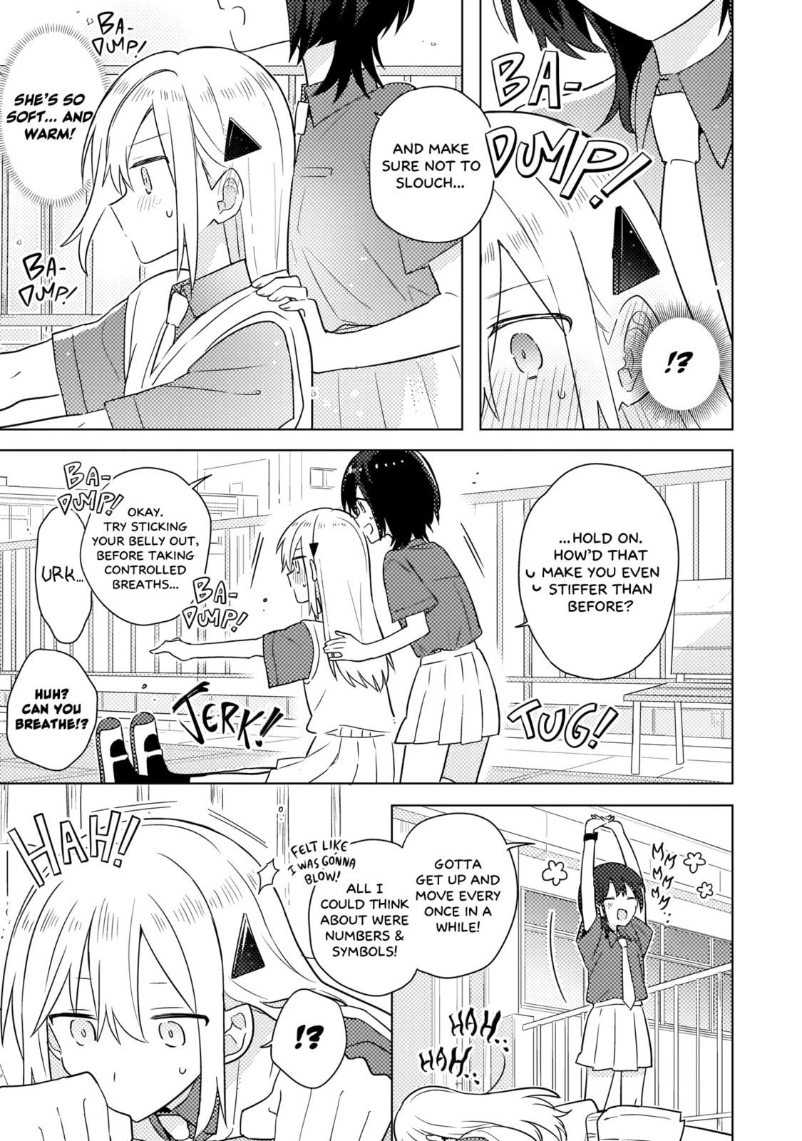 Read Baka ni Kokuhaku chapter 6.2 image 5 on Lezhin