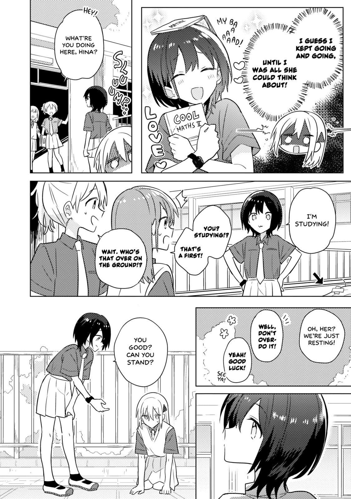 Read Baka ni Kokuhaku chapter 6.2 image 6 on Lezhin