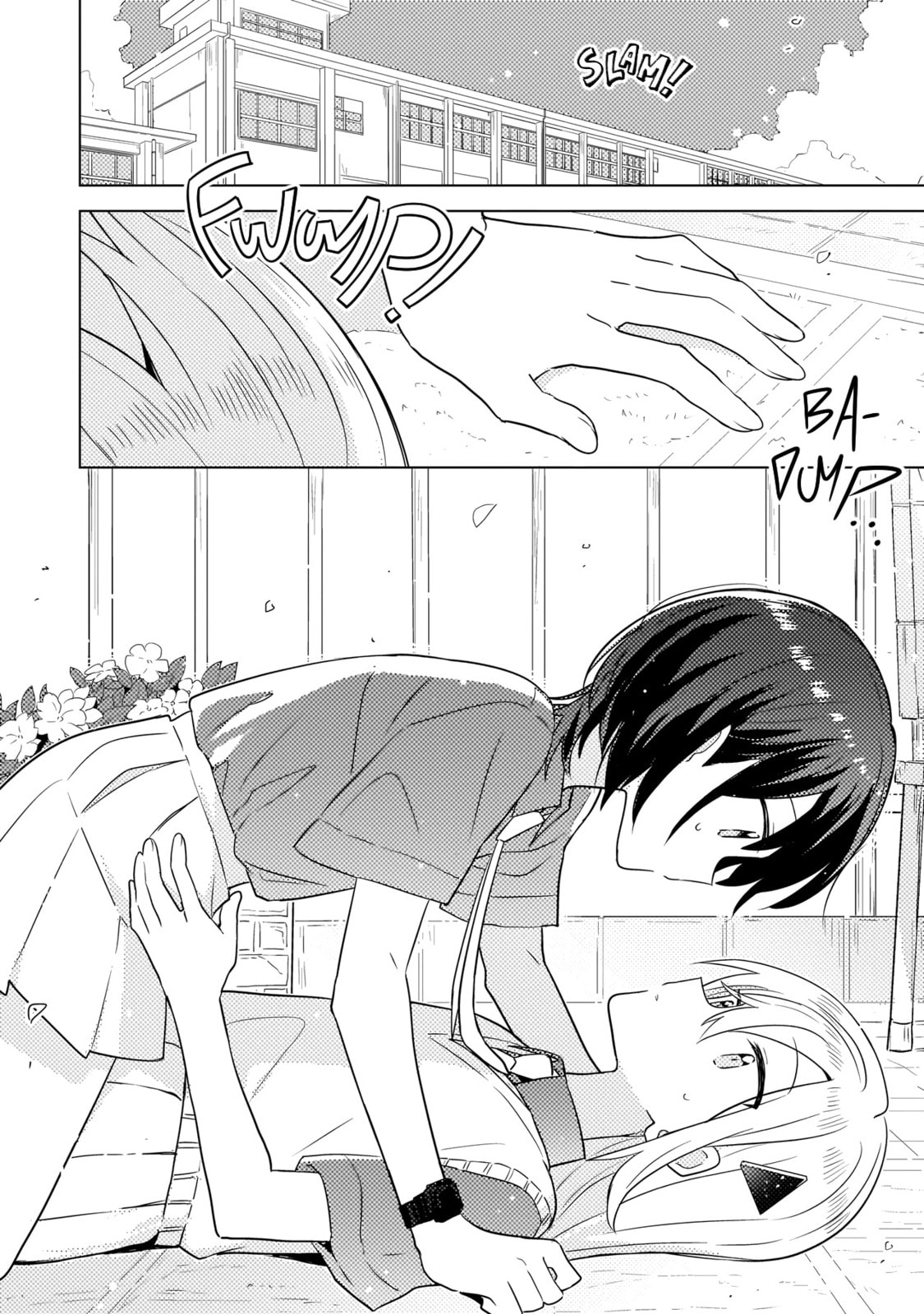 Read Baka ni Kokuhaku chapter 6.2 image 8 on Lezhin