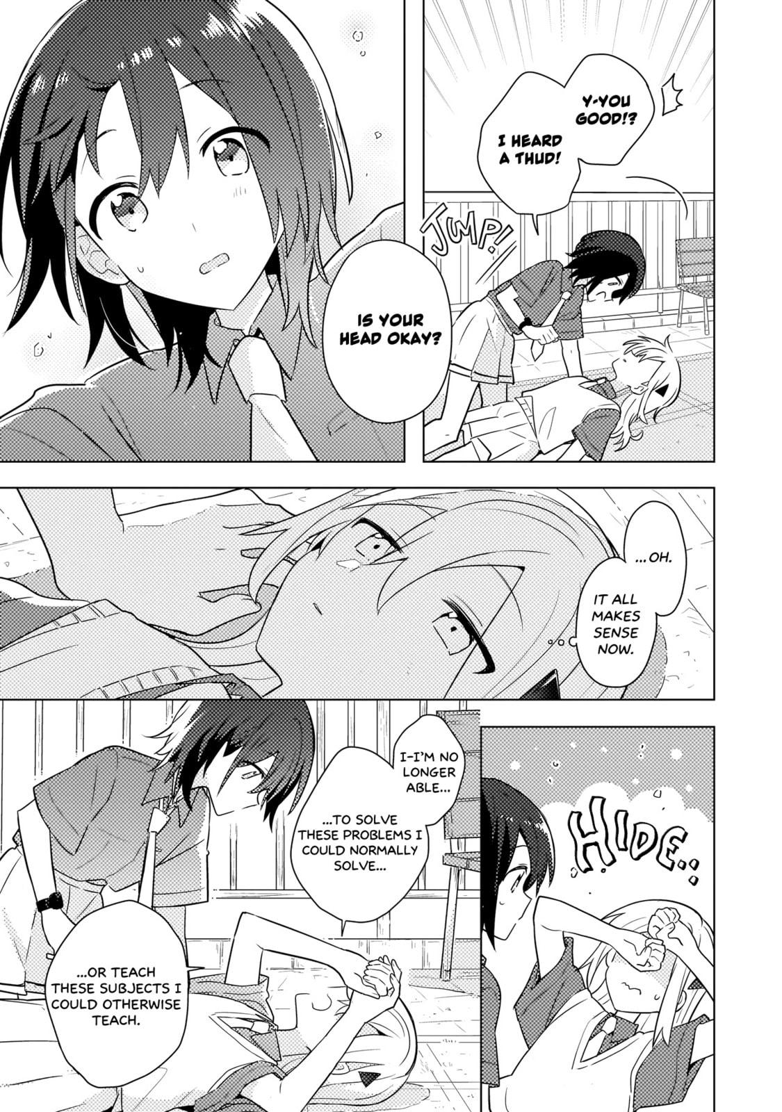 Read Baka ni Kokuhaku chapter 6.2 image 9 on Lezhin