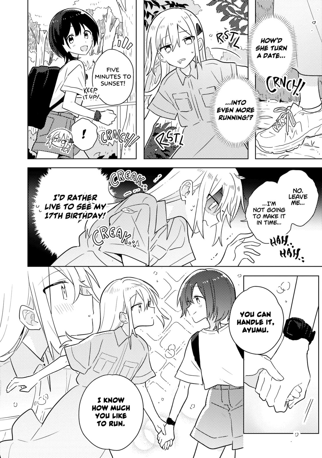 Read Baka ni Kokuhaku chapter 7.2 image 3 on Lezhin