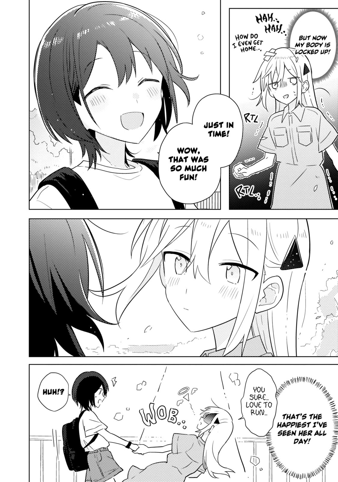 Read Baka ni Kokuhaku chapter 7.2 image 5 on Lezhin