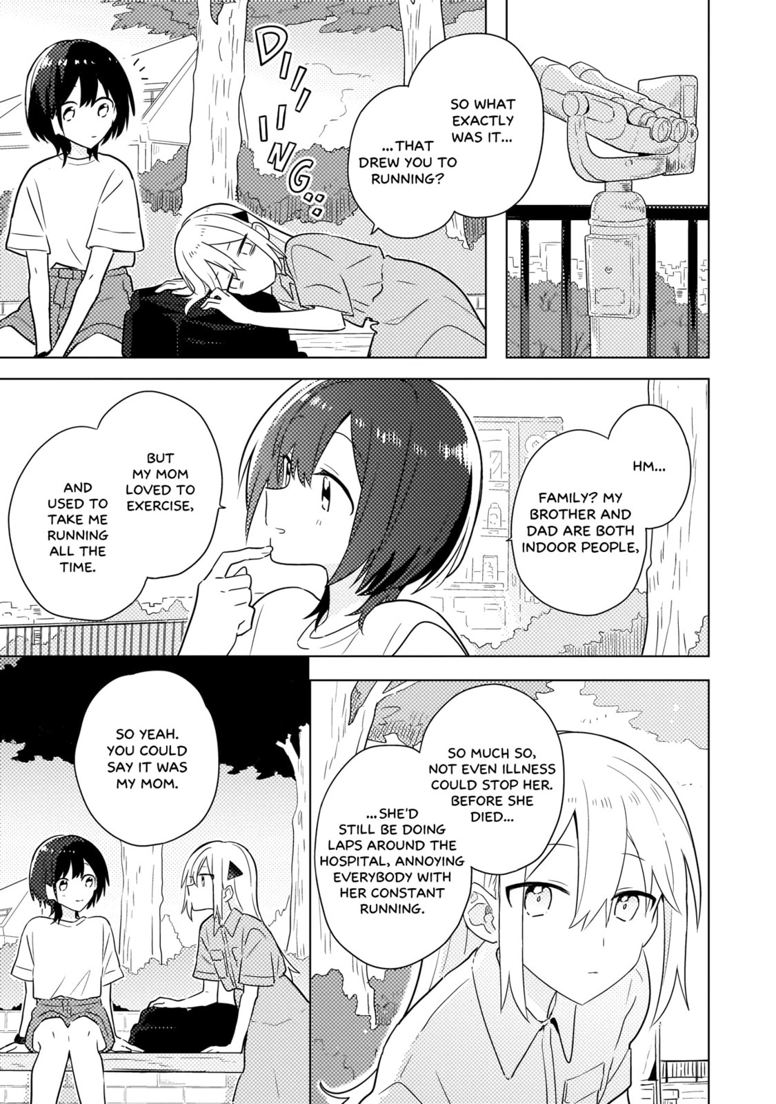 Read Baka ni Kokuhaku chapter 7.2 image 6 on Lezhin