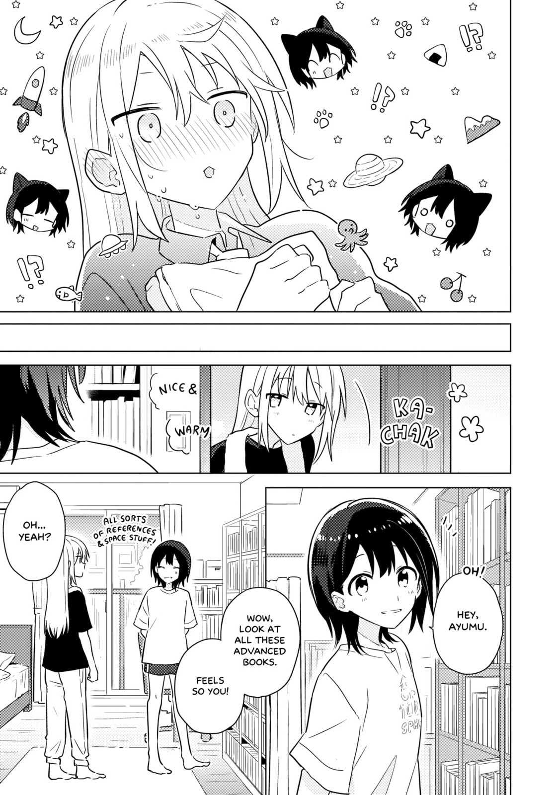Read Baka ni Kokuhaku chapter 9.2 image 2 on Lezhin