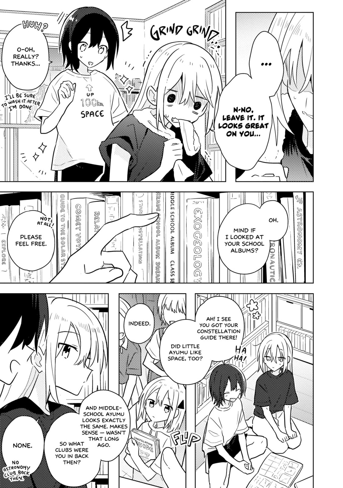 Read Baka ni Kokuhaku chapter 9.2 image 4 on Lezhin